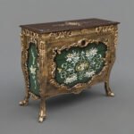 Regal Blossom Wooden Chester