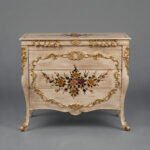 Timeless Petals Wooden Chester