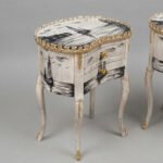 Seafarers Serenity Kidney Table