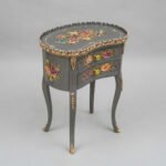 Enchanted Arc Kidney Table