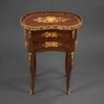 Victorian Grace Kidney Table