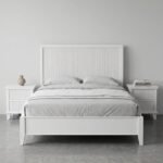 Modern Minimalist Bed