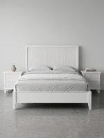 Modern Minimalist Bed