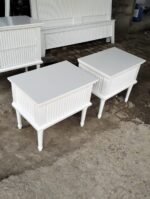 Modern Minimalist Bed - Image 3