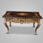 The Classic Mahogany Console
