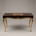 The Gilded Baroque Console