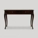 The Dark Wood Elegance Console